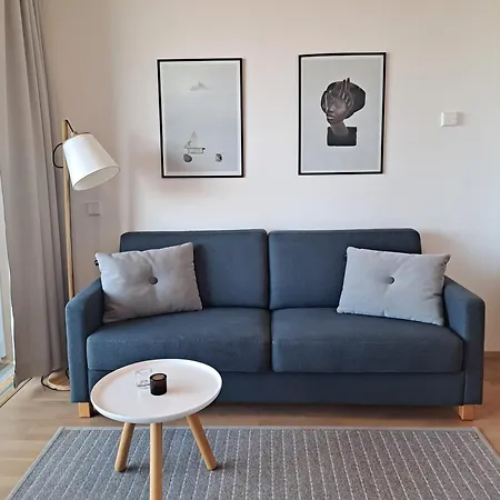 Apartment Herrain Hiekat A 17 Kalajoki