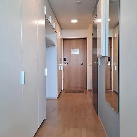 Herrain Hiekat A 17 Apartment *
